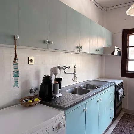 Holiday home Joes Seafront Summer House Vergia